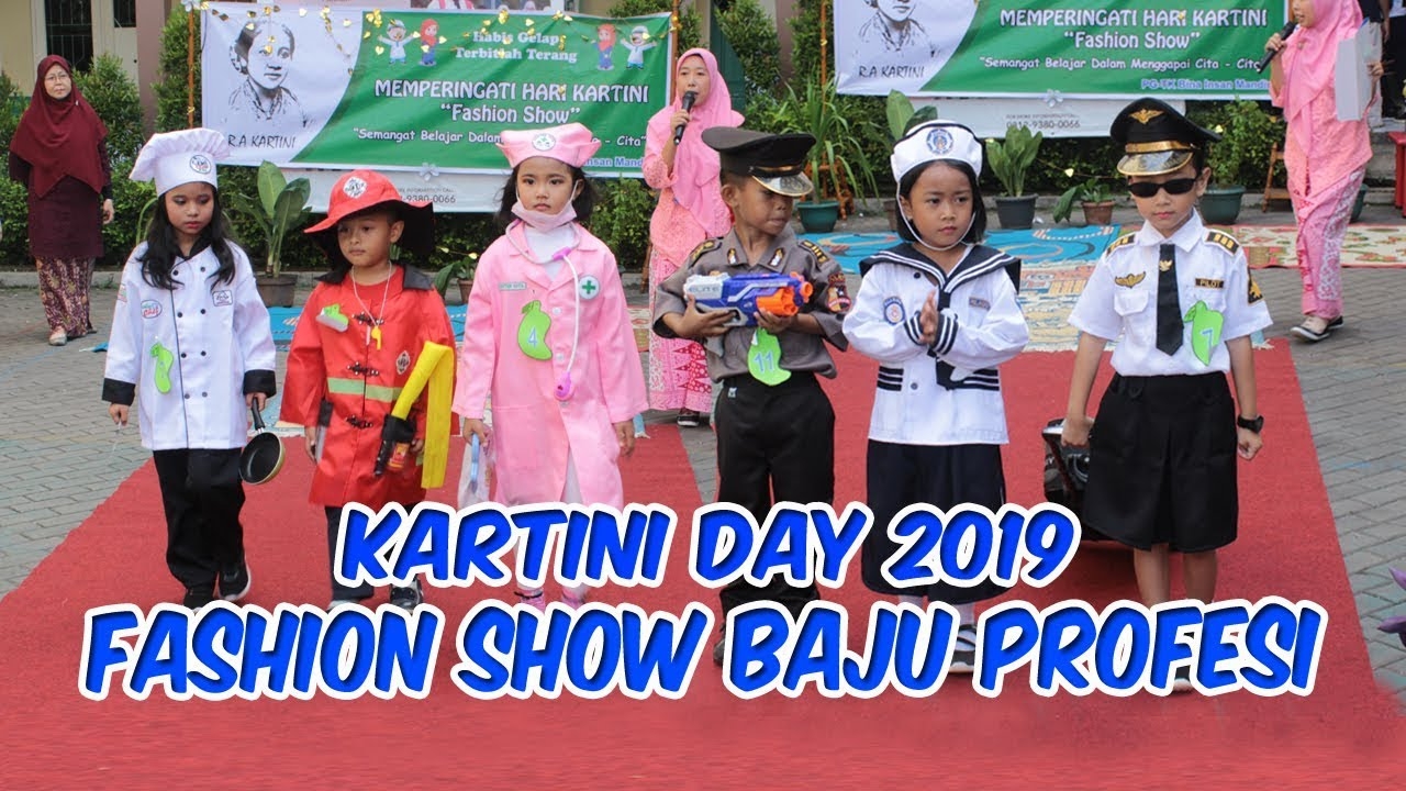 Gambar Profesi Untuk Anak Tk 50 Koleksi Gambar