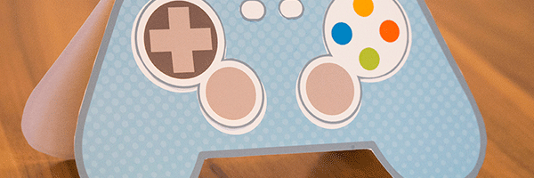 Game Control arkiv M Gulin Papercrafts Prints And More