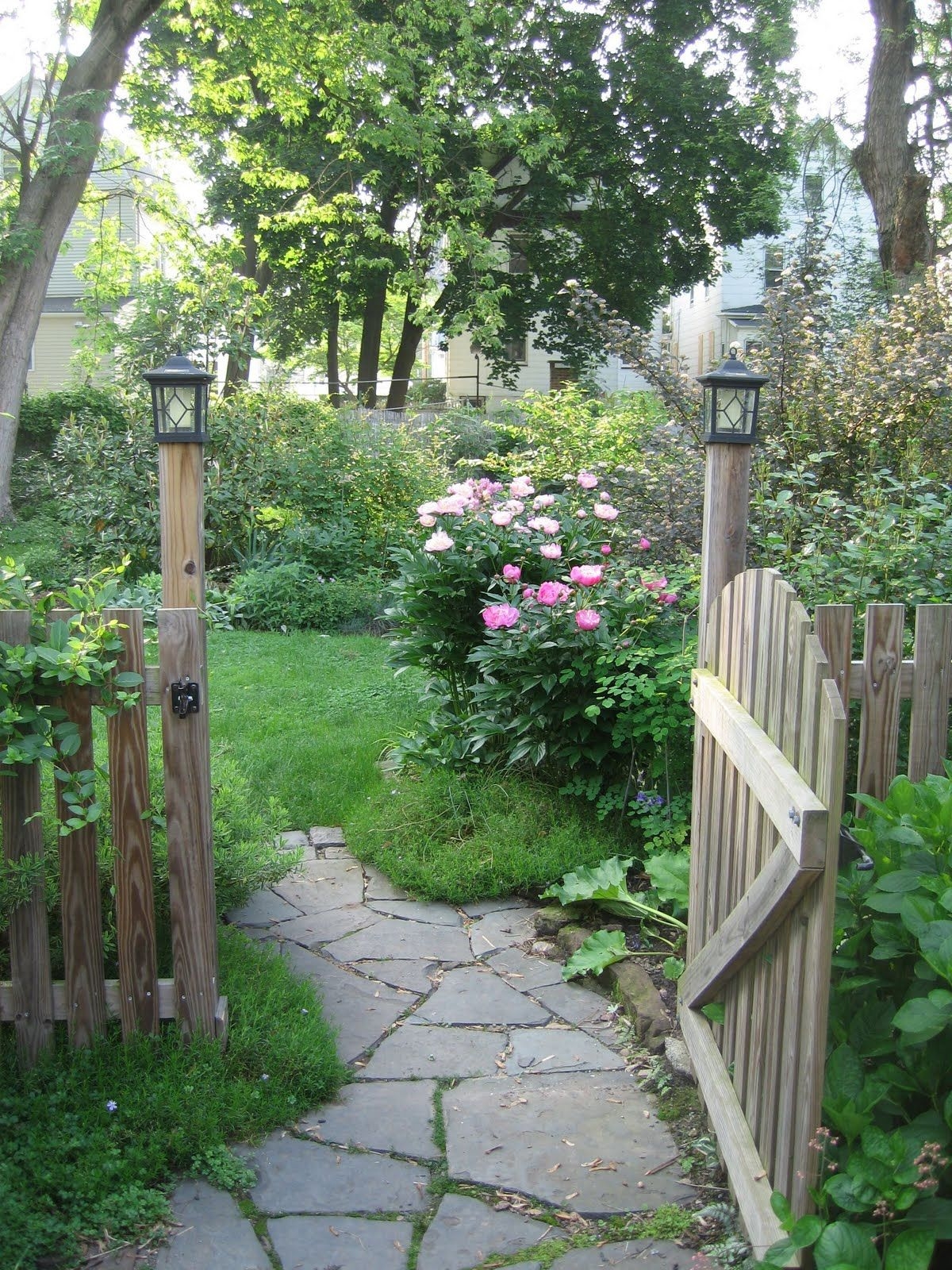 Garden Gate Artofit