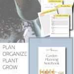 Garden Planner Grid Printable Formgugl