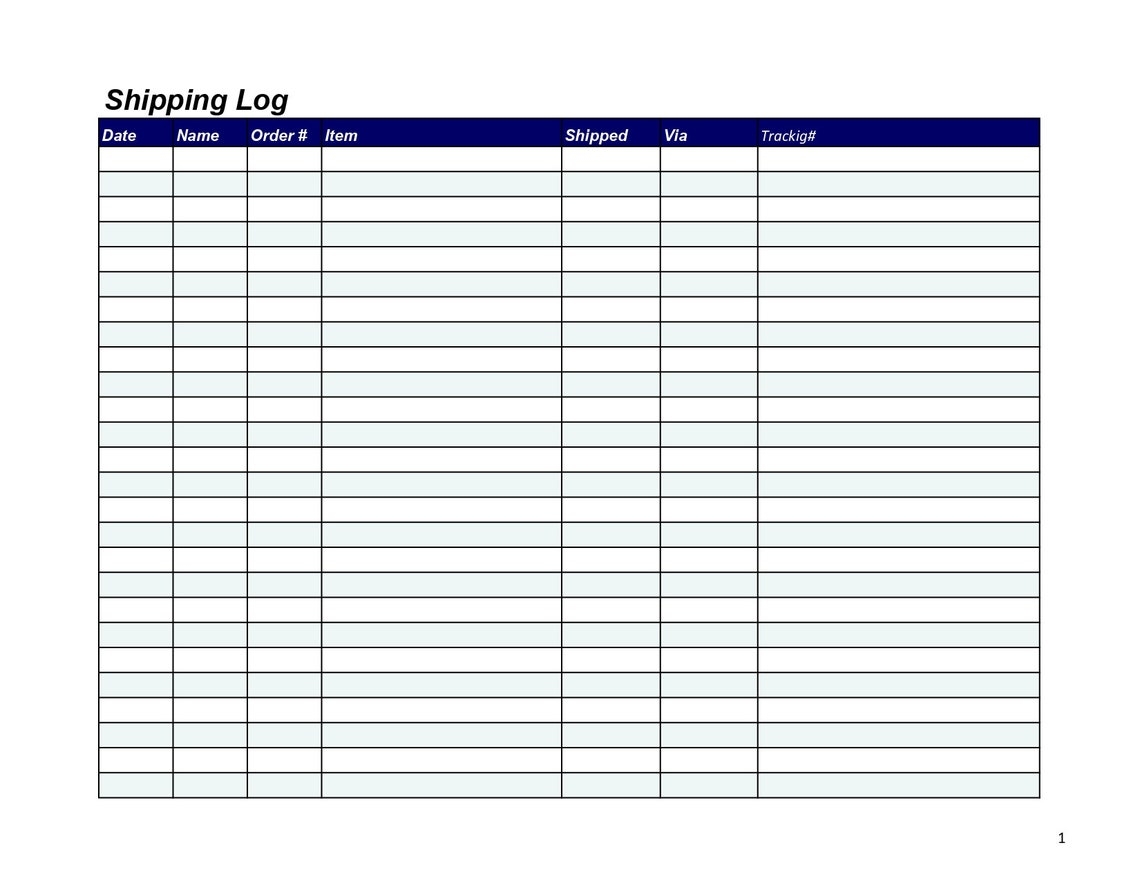 garden tracker printable