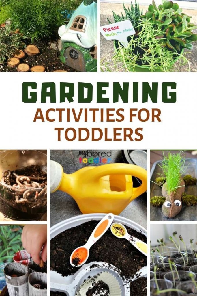 gardening activities list