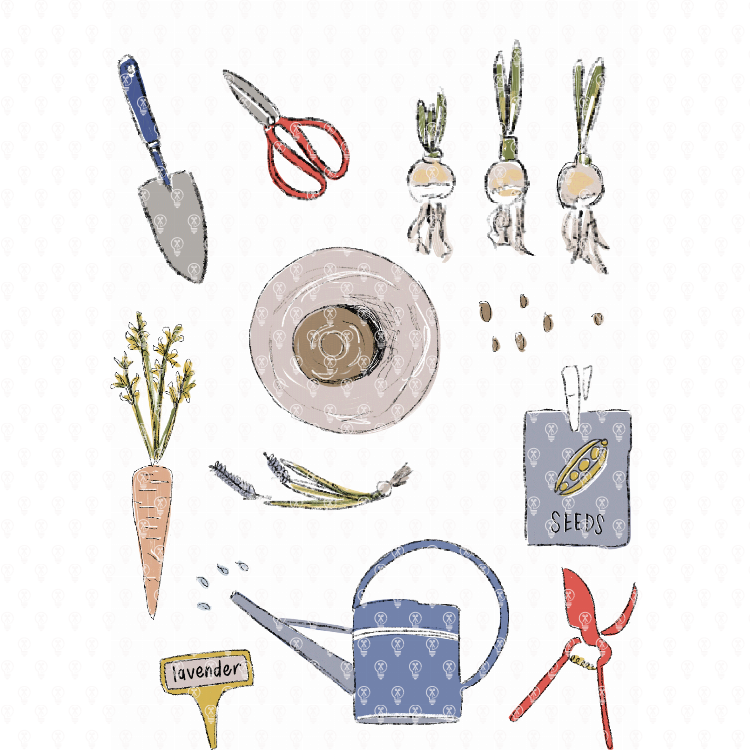 Gardening Card Makers Gonna Learn