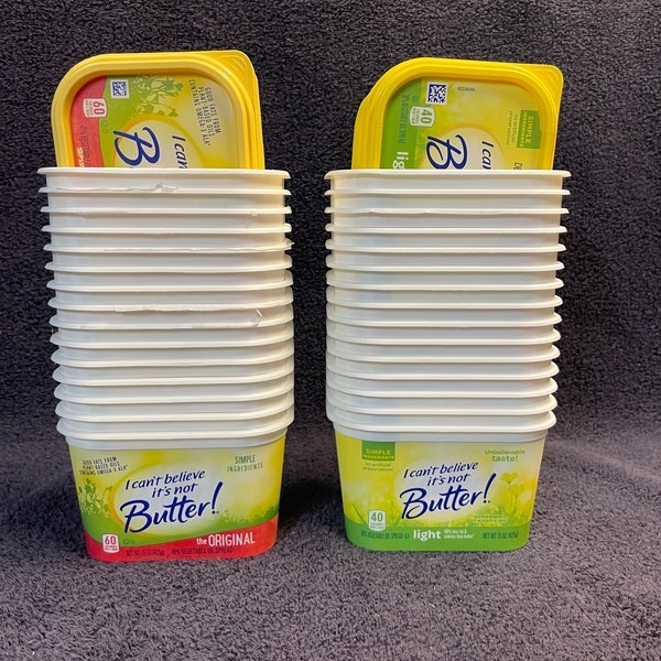 Gardening Plastic Containers Etsy