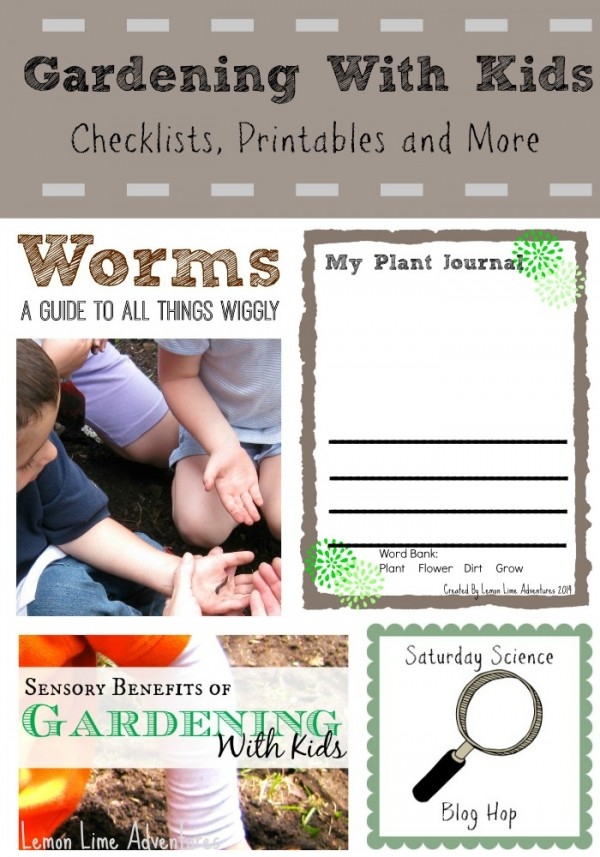gardening printables free