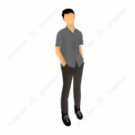 Gaya Remaja Remaja Boy Abg PNG Transparent Clipart Image And PSD