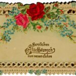 German Birthday Invitation Cards Free Printable Greeting Cards