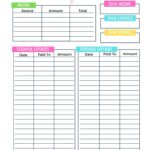 Get The Free Monthly Budgeting Worksheet Tips On Raising Minimalist Kids