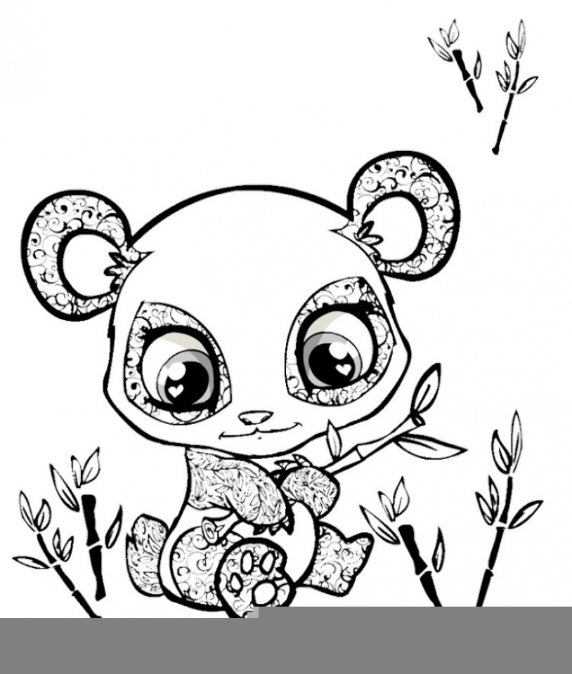 Get This Printable Cute Coloring Pages 77764