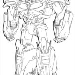 Giant Optimus Prime Coloring Page Free Printable Coloring Pages For Kids