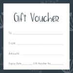 Gift Card Worksheets Library