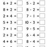 Grade 1 Math Worksheets Worksheet Digital Worksheets Library
