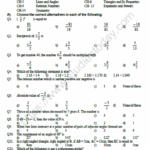 Grade 7 Maths Worksheets With Answers Pdf