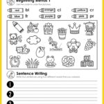 Grade One First Grade Worksheets MishMash By Ash Worksheets Library