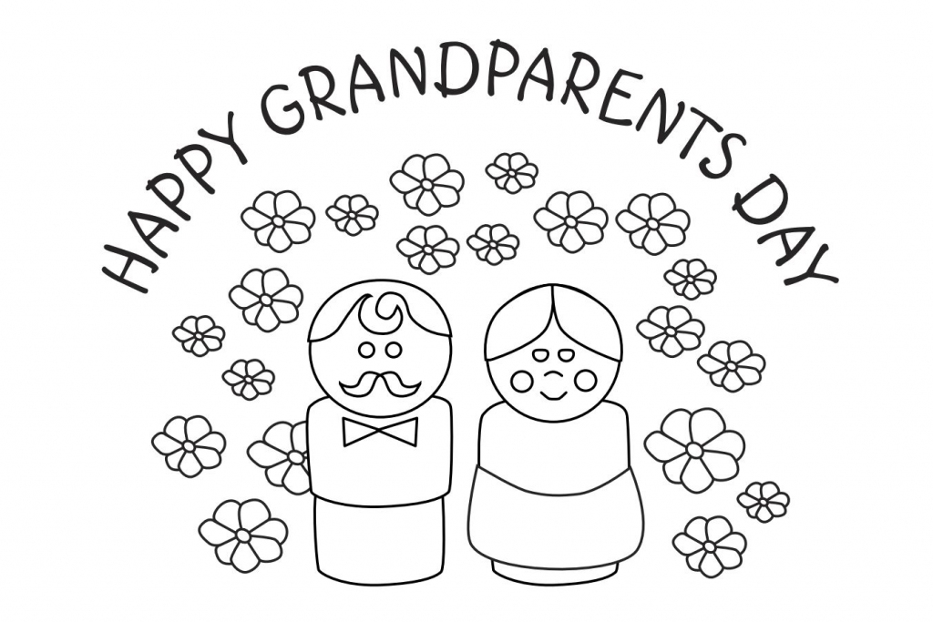 free grandparents day cards printable
