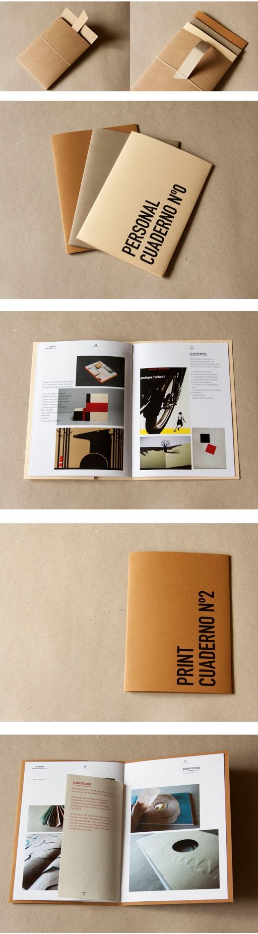 Graphic Designer Print Portfolio