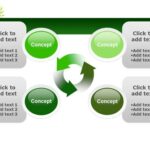 Growing Presentation Template For PowerPoint And Keynote PPT Star