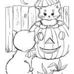 Halloween Coloring Pages Free Printable Halloween Coloring Pages