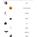 Halloween Matching Game Free Printable