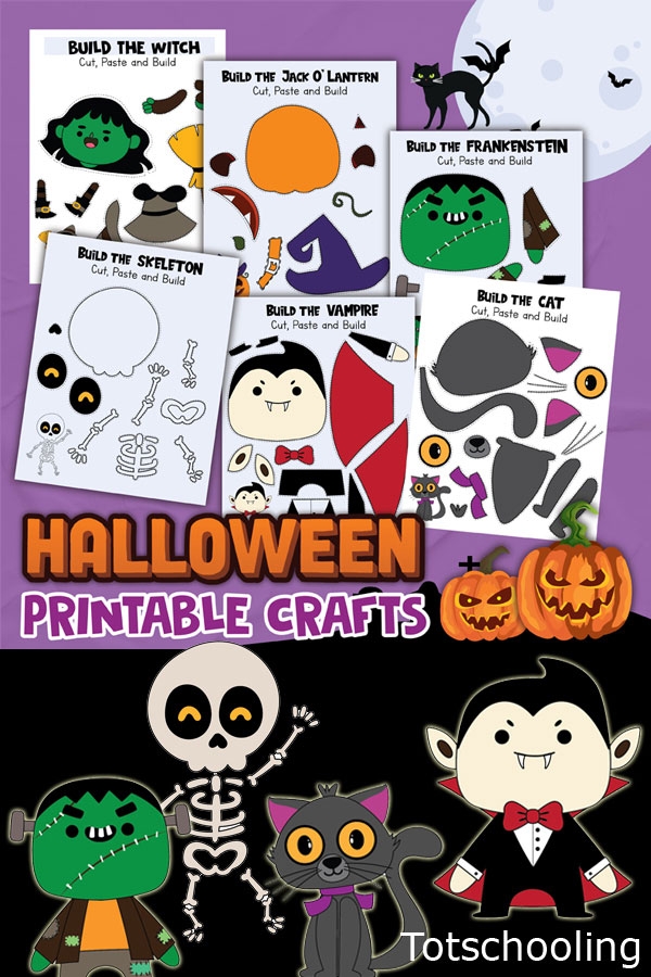 printable crafts for kids christmas