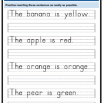 Handwriting Worksheets For Kids KidsKonnect Worksheets Library