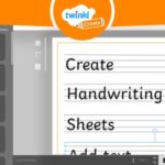 Handwriting Worksheets Generator Create Personalized Practice Sheets