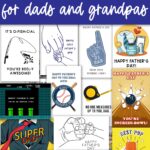 Happy fathers day printable cards pinterest Mom Envy