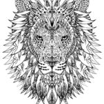 Hard Coloring Pages For Adults Best Coloring Pages For Kids