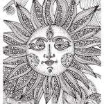 Hard Coloring Pages Pdf Coloring Home
