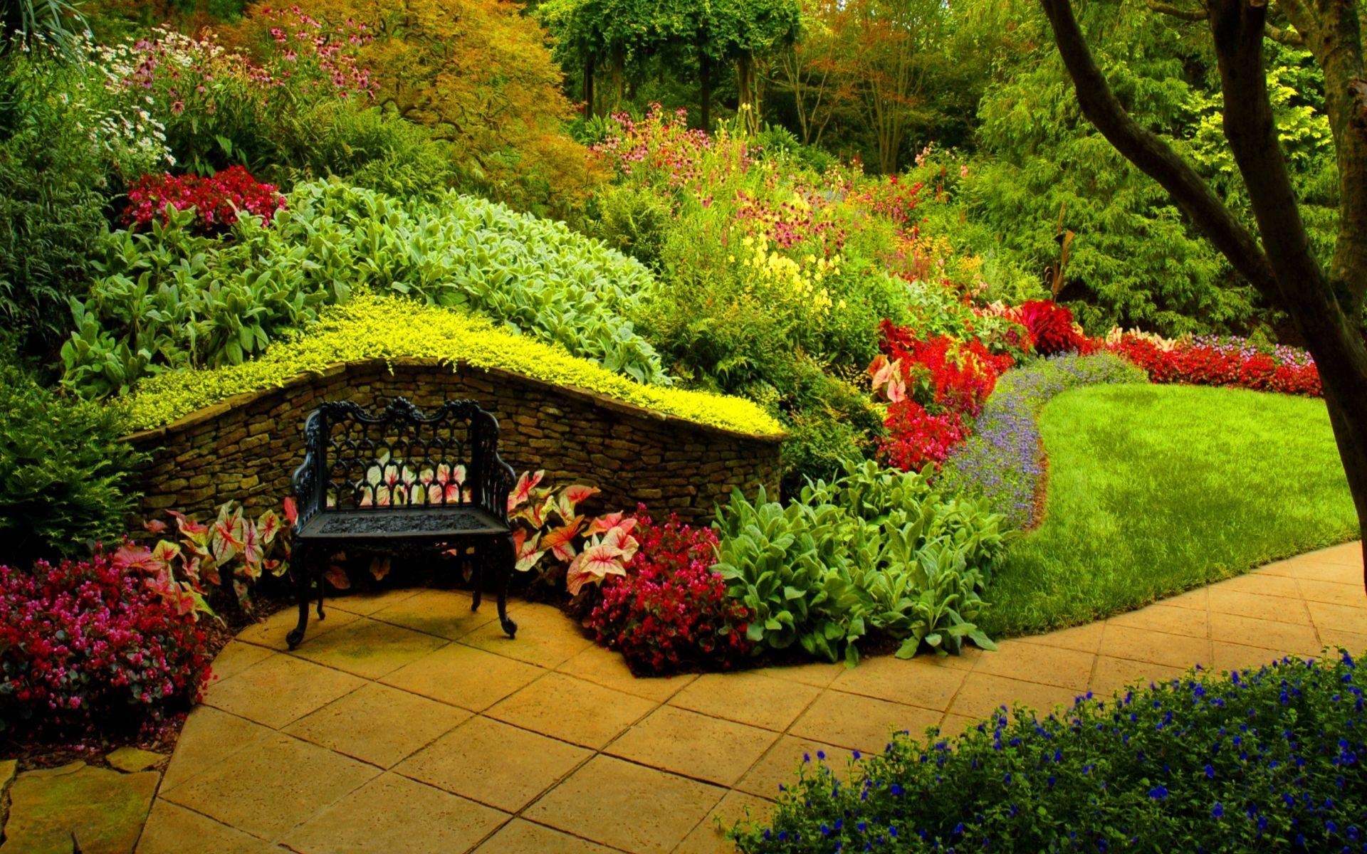 HD Garden Wallpapers Top Free HD Garden Backgrounds WallpaperAccess