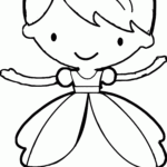 Hello Kitty Ballerina Coloring Pages Coloring Home