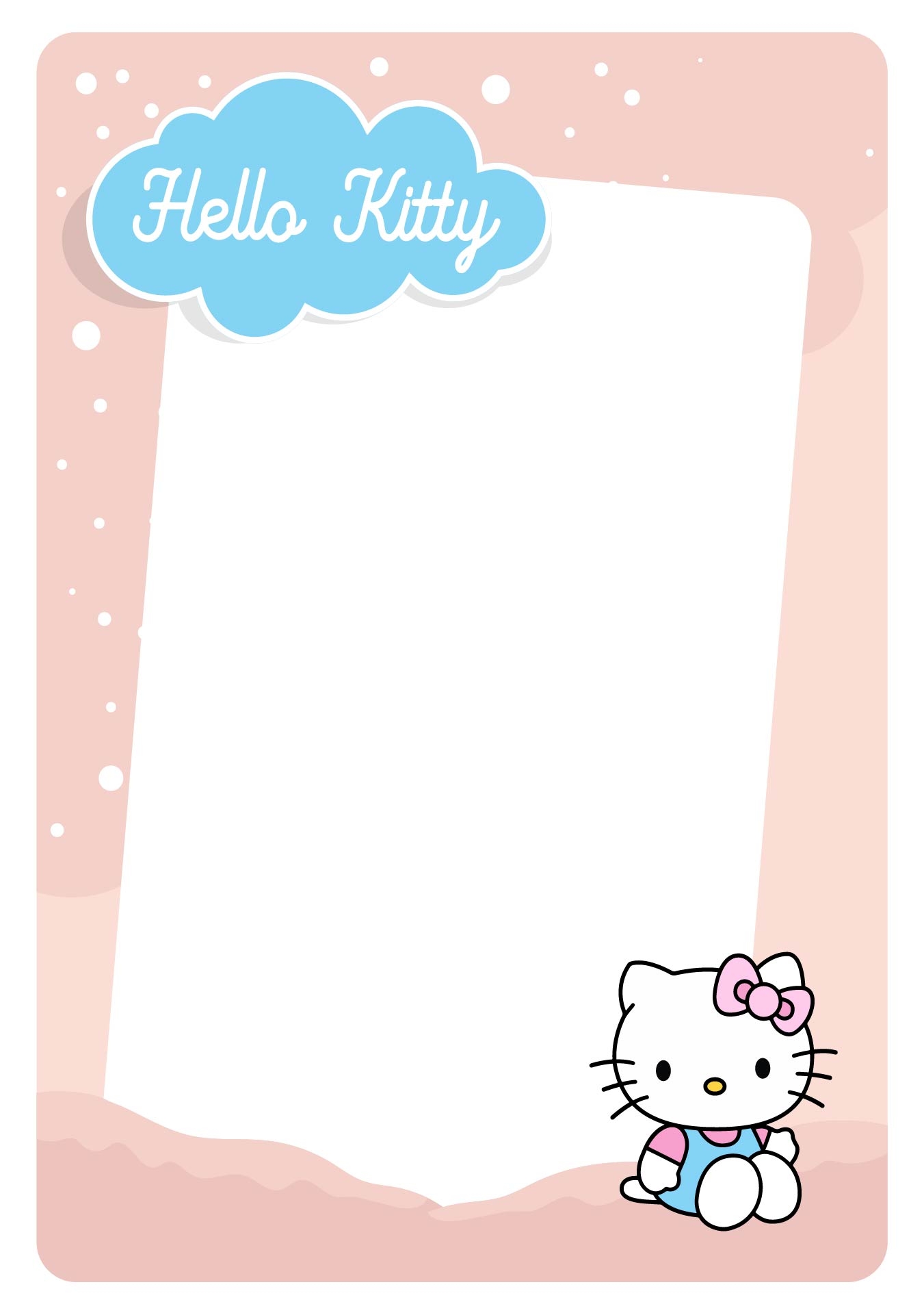 printable kitty picture