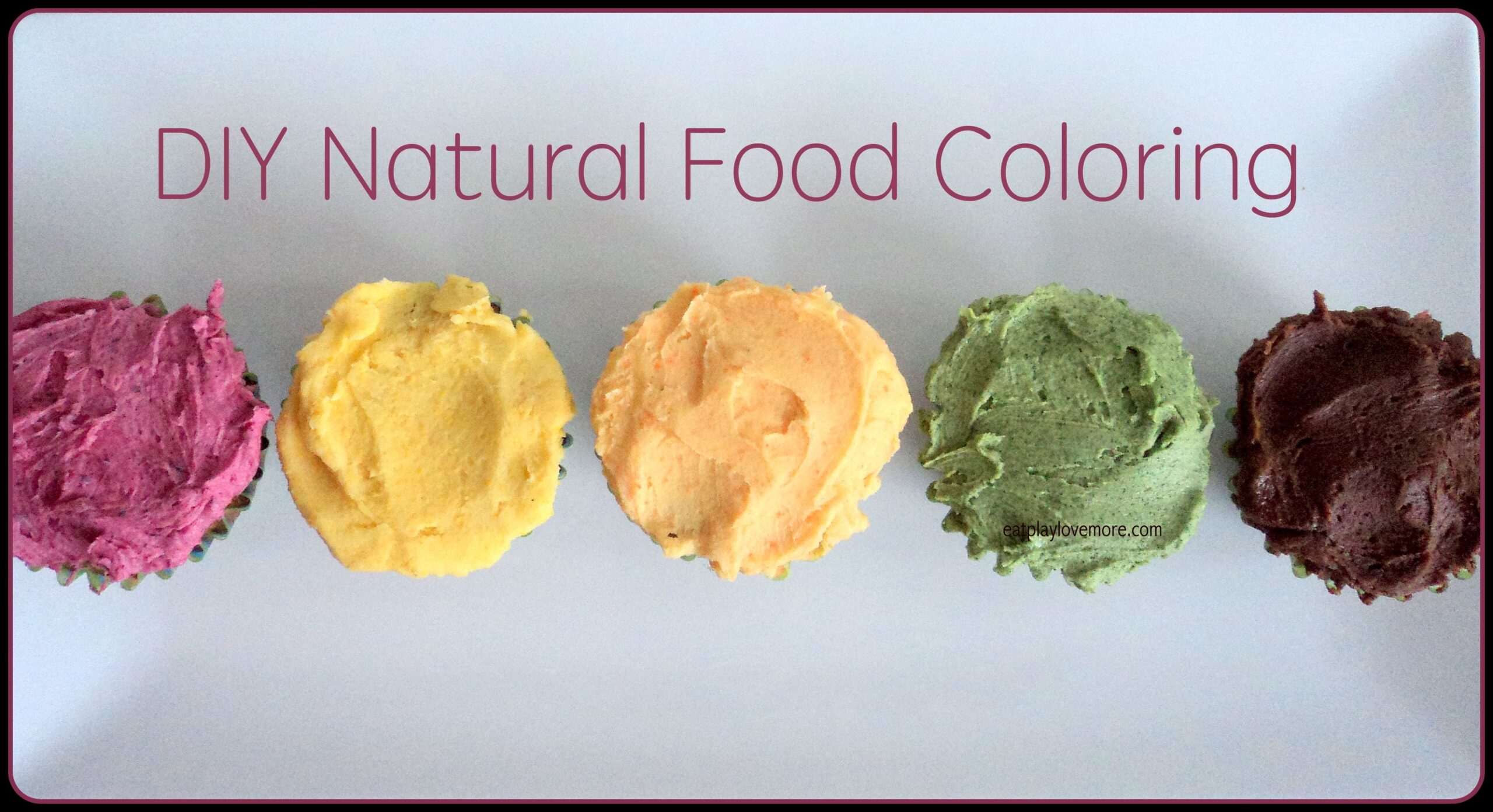 what is food coloring made of