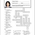 High School Language Arts Worksheets Language Worksheets
