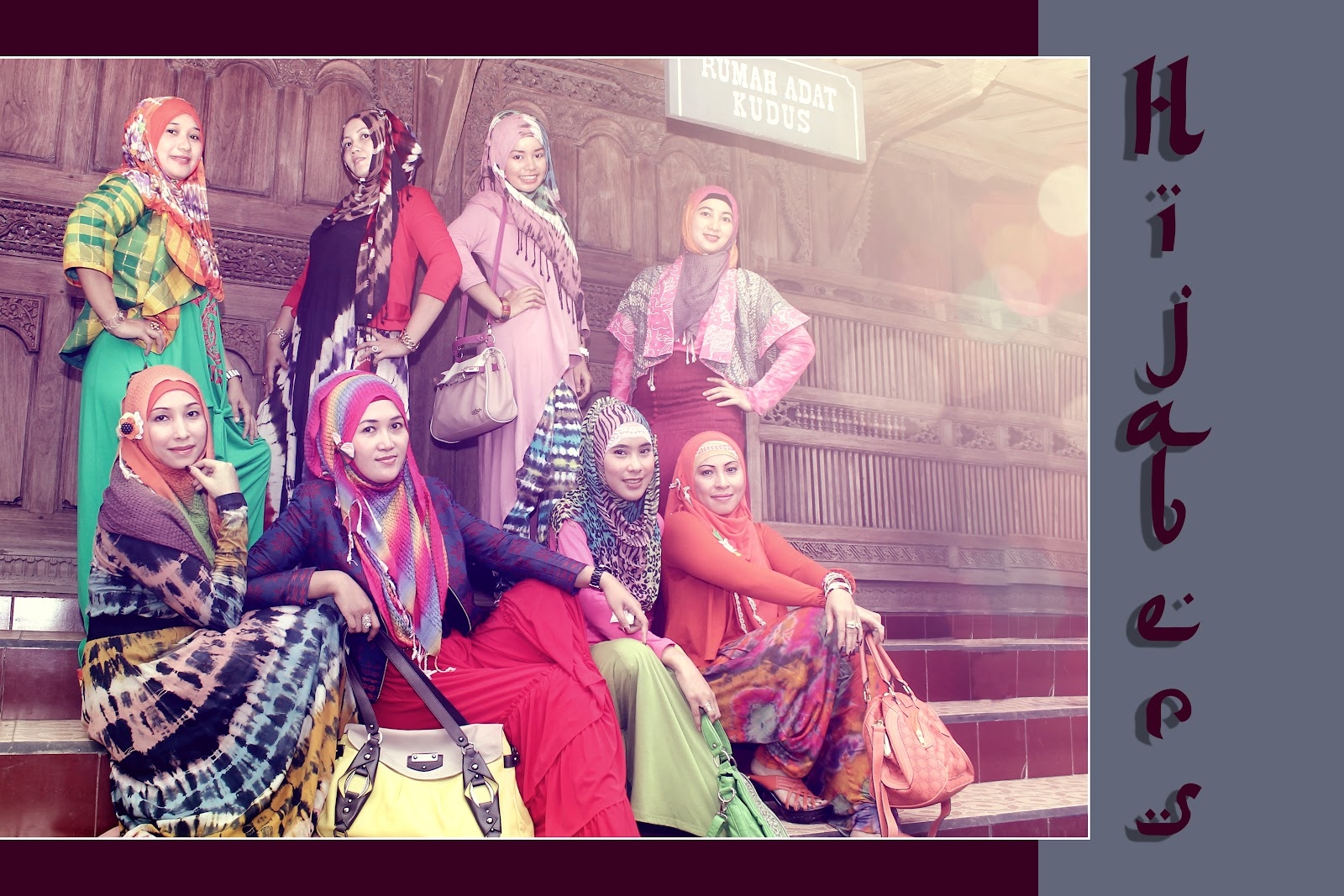 Hijabers Fashion Style