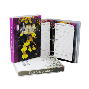 garden binder printables