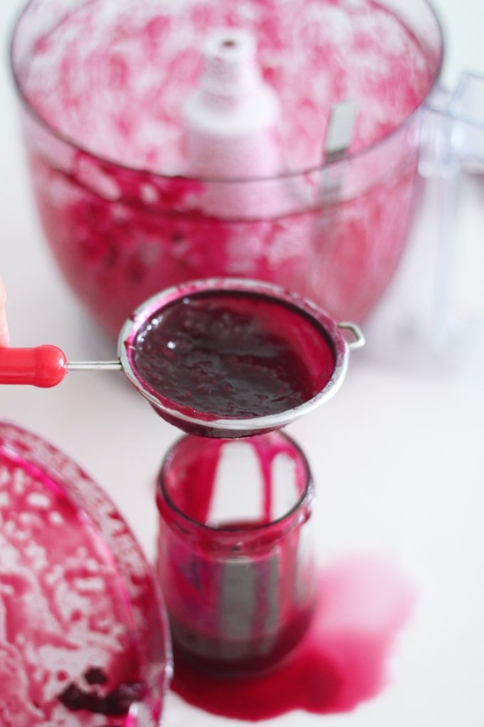 Homemade Red Food Coloring Recipe Food Red Food Coloring Natural