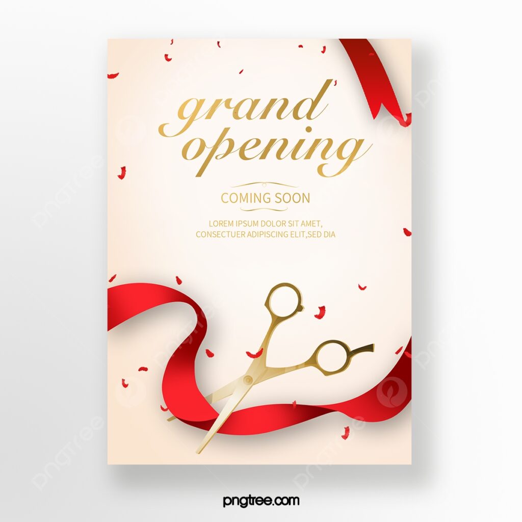 Hospital Opening Invitation Card Template Free Infoupdate