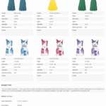 How To Create A Line Sheet