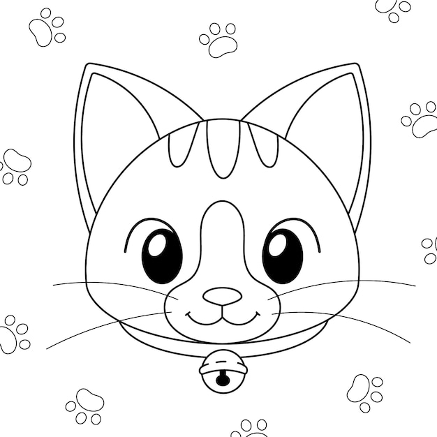 How To Draw Cute O Kitty Pictures For Free Printable Infoupdate