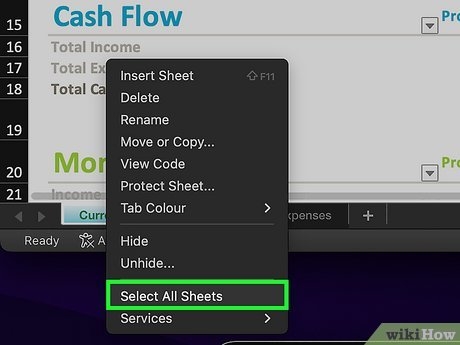 How To Group Columns In Excel Worksheets Library