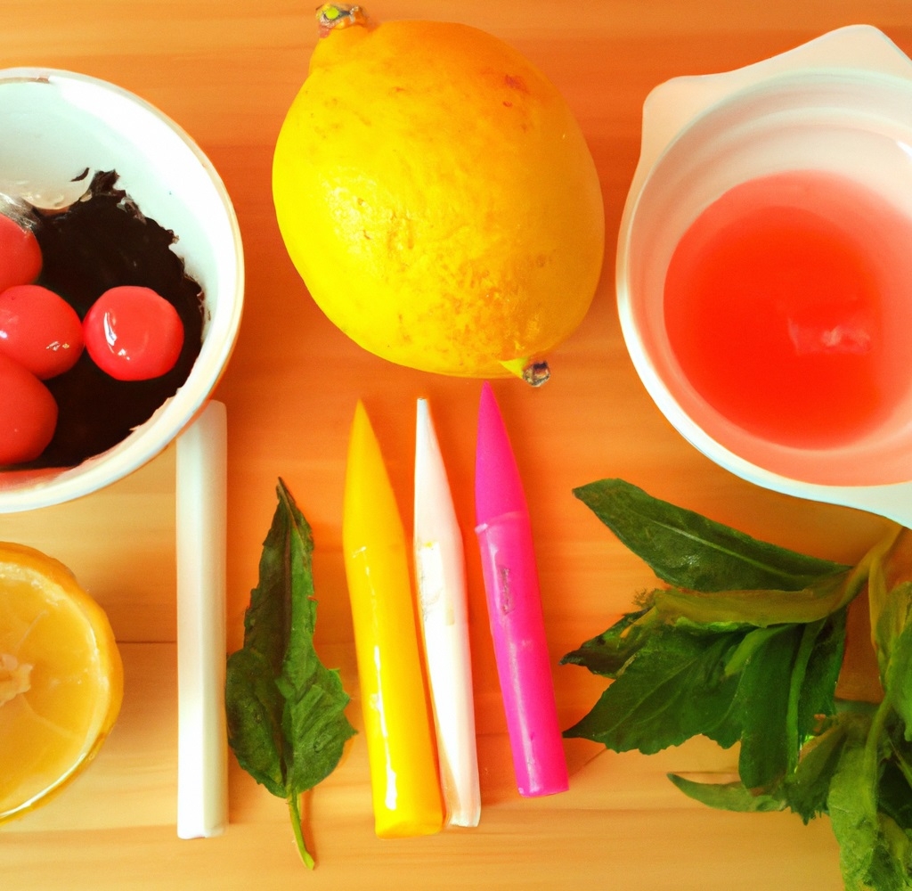 How To Make Natural Food Coloring Black Food Coloring
