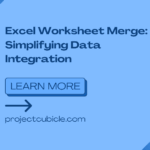 How To Merge Excel Worksheets Without Copying And Pasting Worksheets
