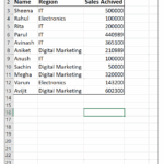 How To Merge Or Consolidate Worksheets Or Workbooks Into One