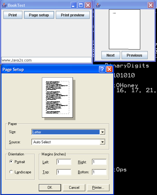 How To Print Jframe In Java Swing Infoupdate