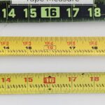 How To Read A Tape Measure In Inches FREE Cheatsheet Worksheets