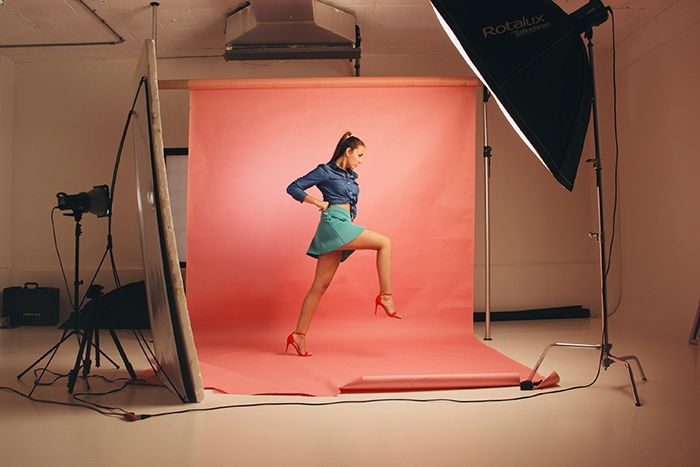 How To Shoot Professional Fashion Editorial Photography