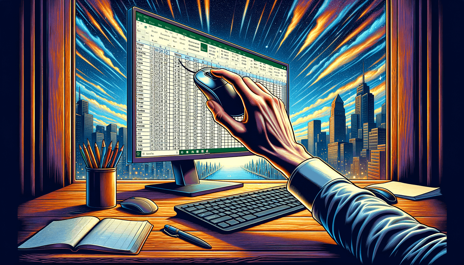 how to ungroup worksheets in excel