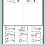 How To Use Long Vowel Worksheets In Your Class 4 Kinder Teachers