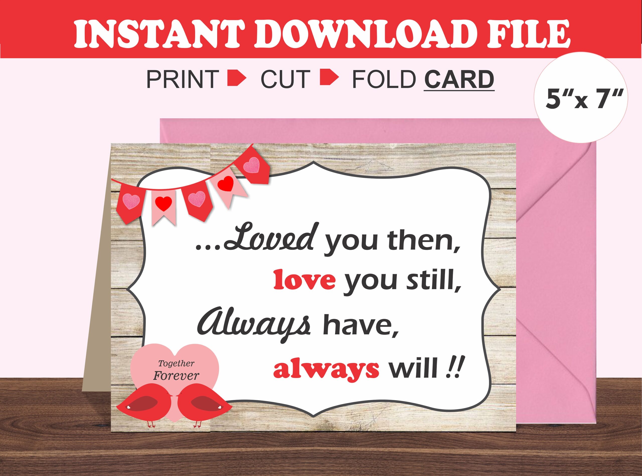 free printable birthday cards for husband romantic